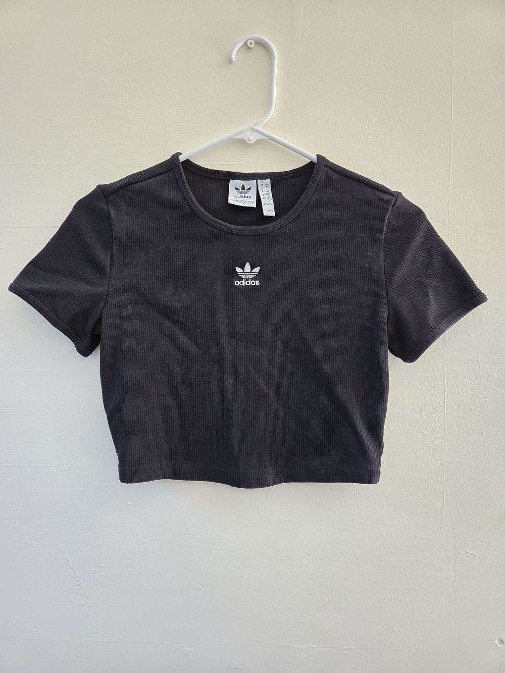 Adidas Women's Crop Top